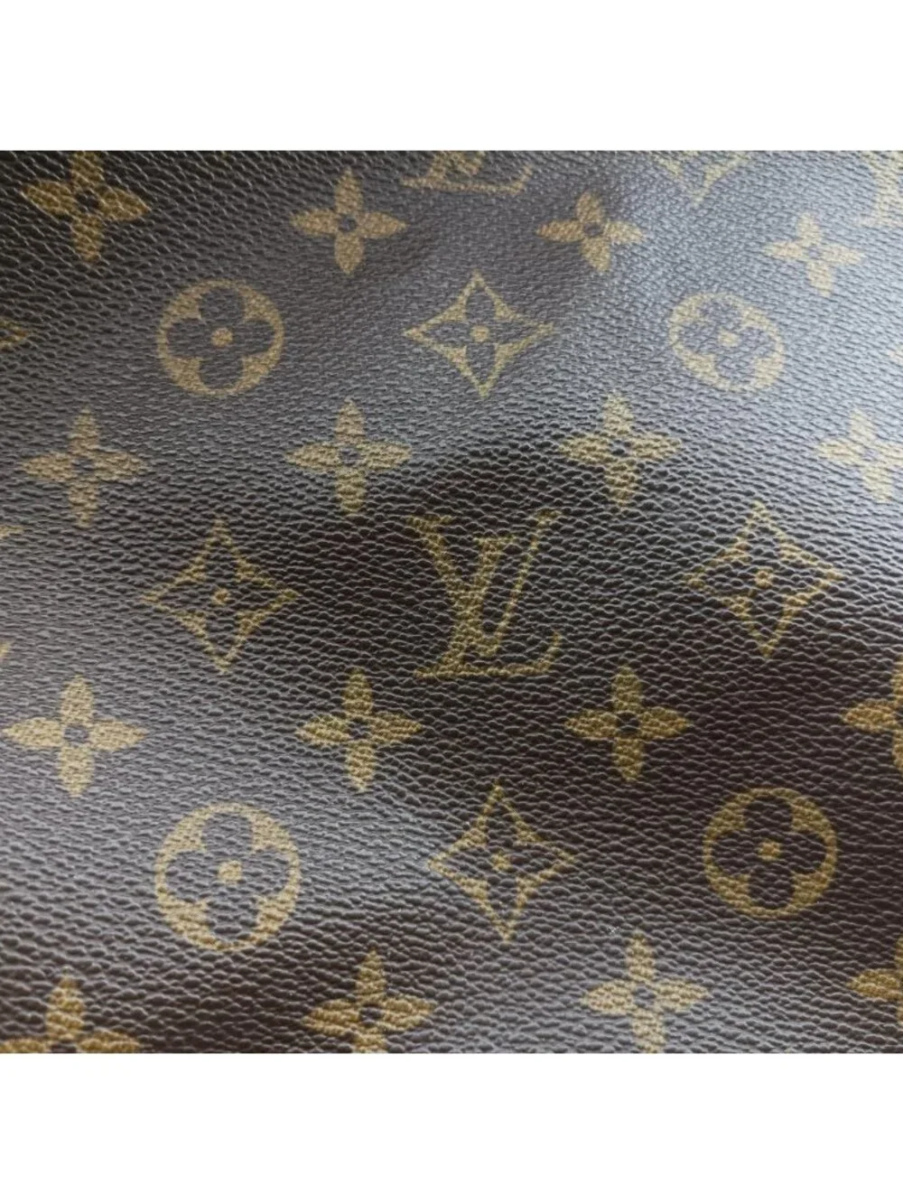 Louis Vuitton Noe Monogram Brown Canvas Bucket Bag
